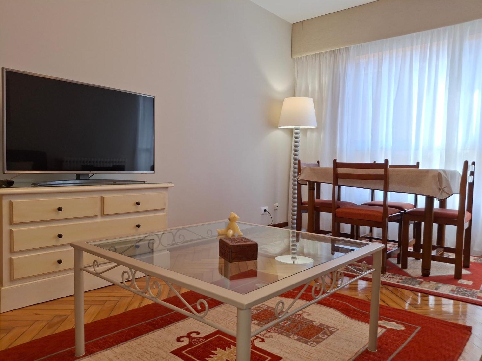 Apartamento Zona Camelias 비고 외부 사진