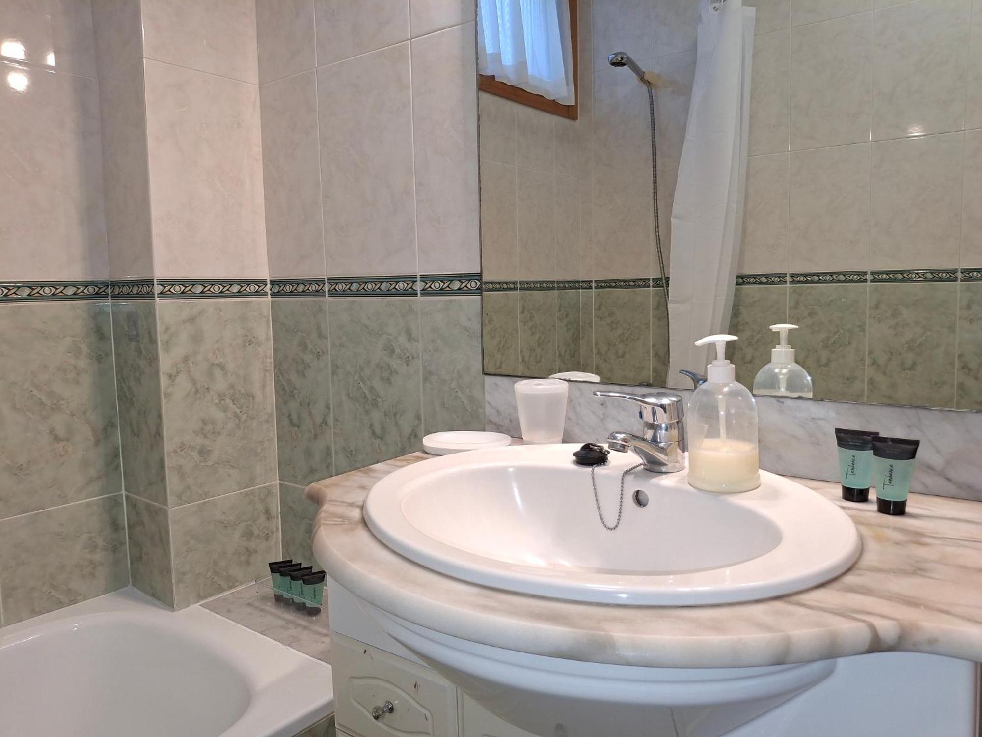 Apartamento Zona Camelias 비고 외부 사진