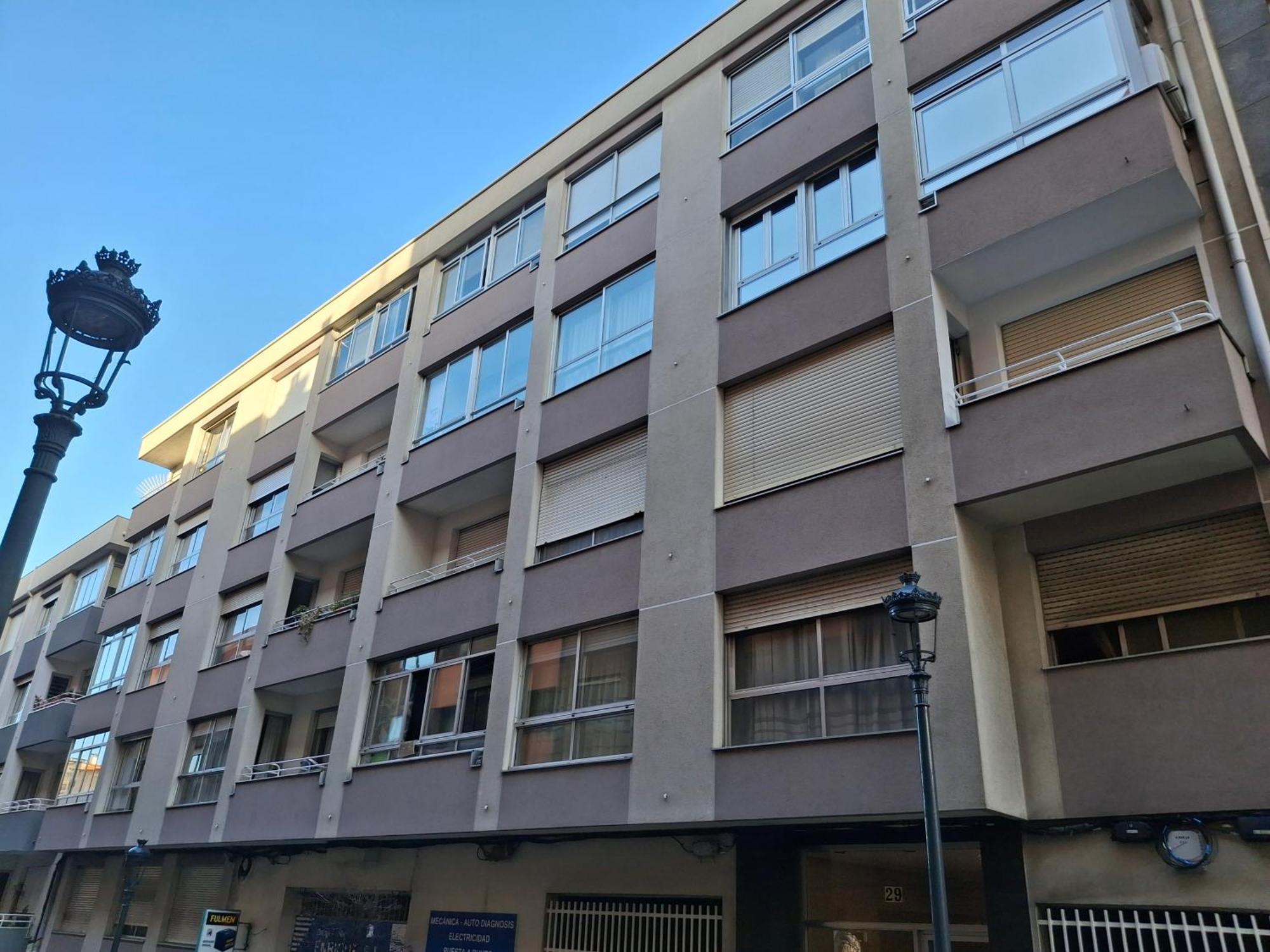 Apartamento Zona Camelias 비고 외부 사진